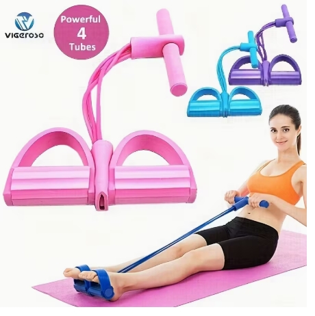 Faixa elástica fitness