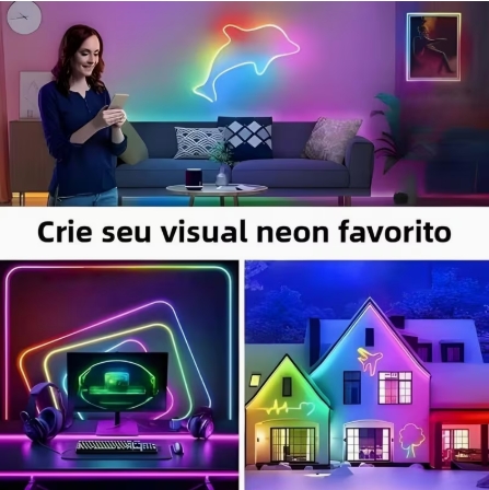 Fita LED RGB