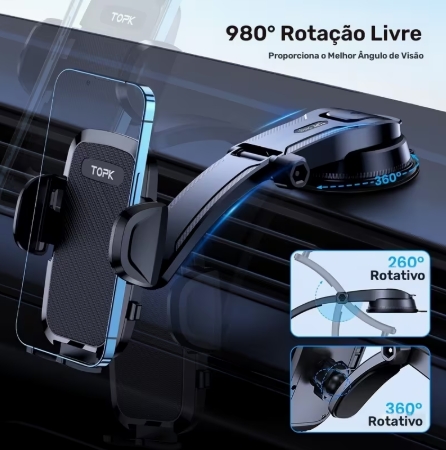 Suporte para celular
